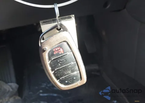 2018 Hyundai Ioniq Hybrid Sel из США, поврежденный, VIN KMHC75LC6JU090501